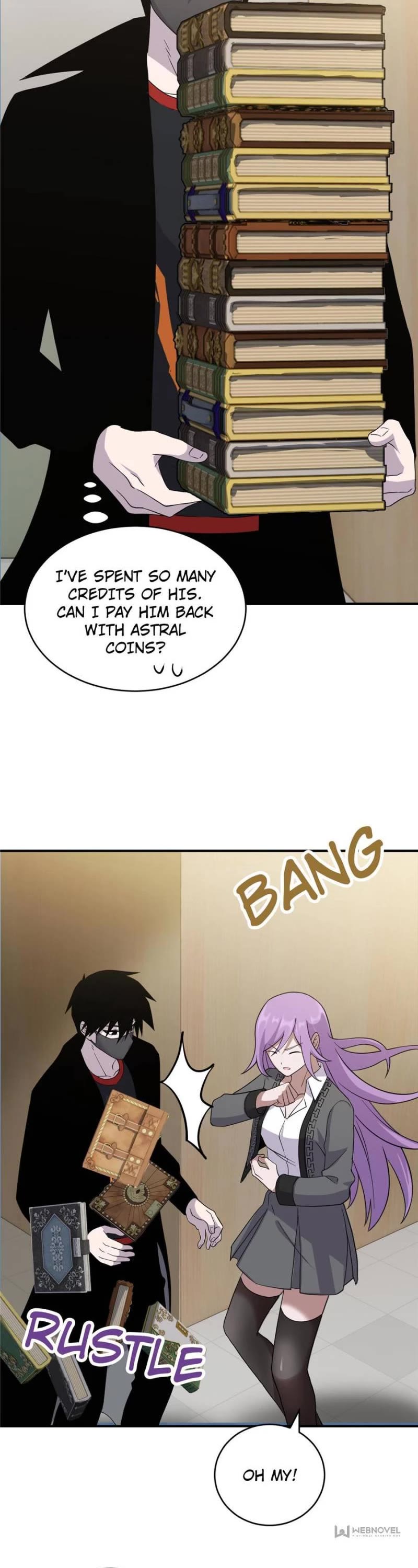 Astral Pet Store Chapter 117 page 23 - Chapter 117