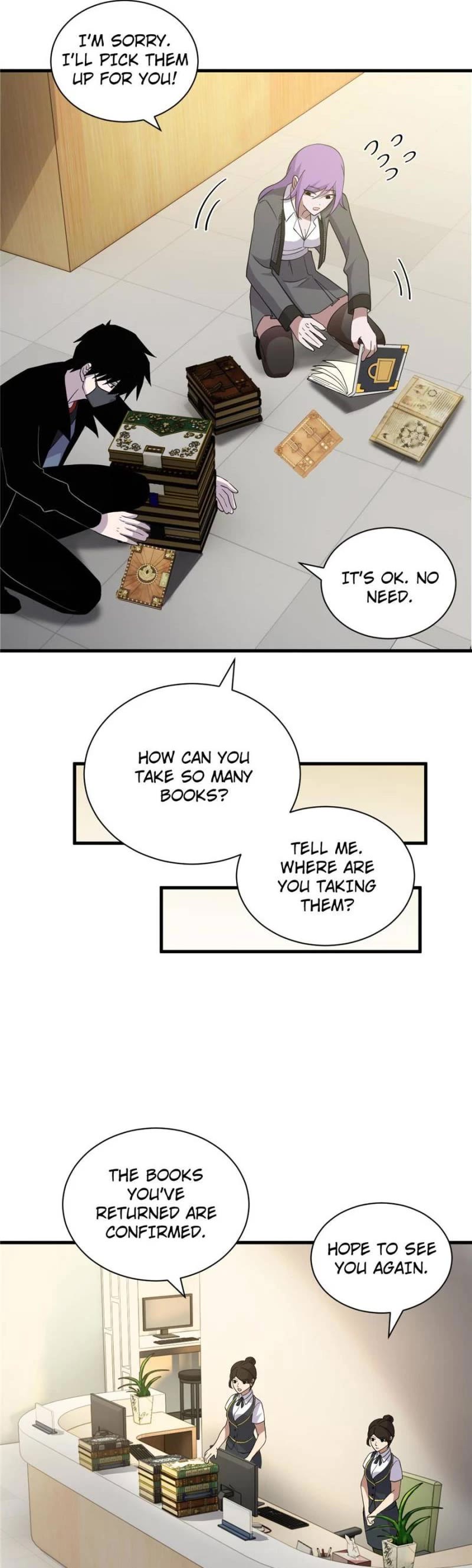 Astral Pet Store Chapter 117 page 24 - Chapter 117