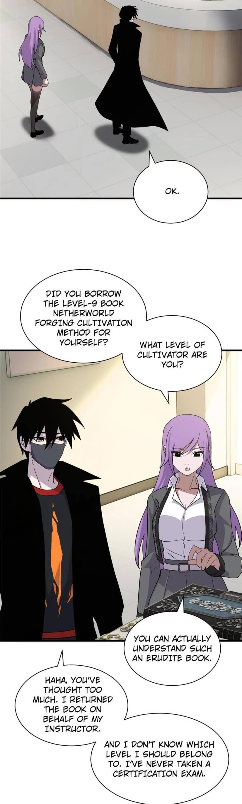 Astral Pet Store Chapter 117 page 25 - Chapter 117