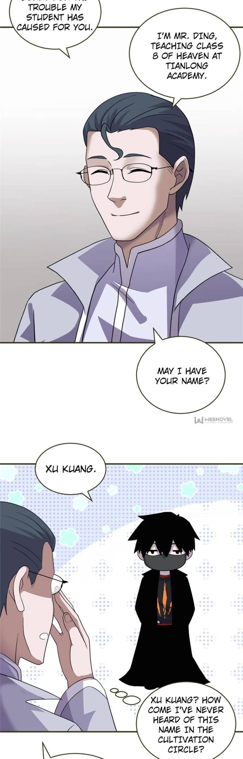 Astral Pet Store Chapter 117 page 5 - Chapter 117
