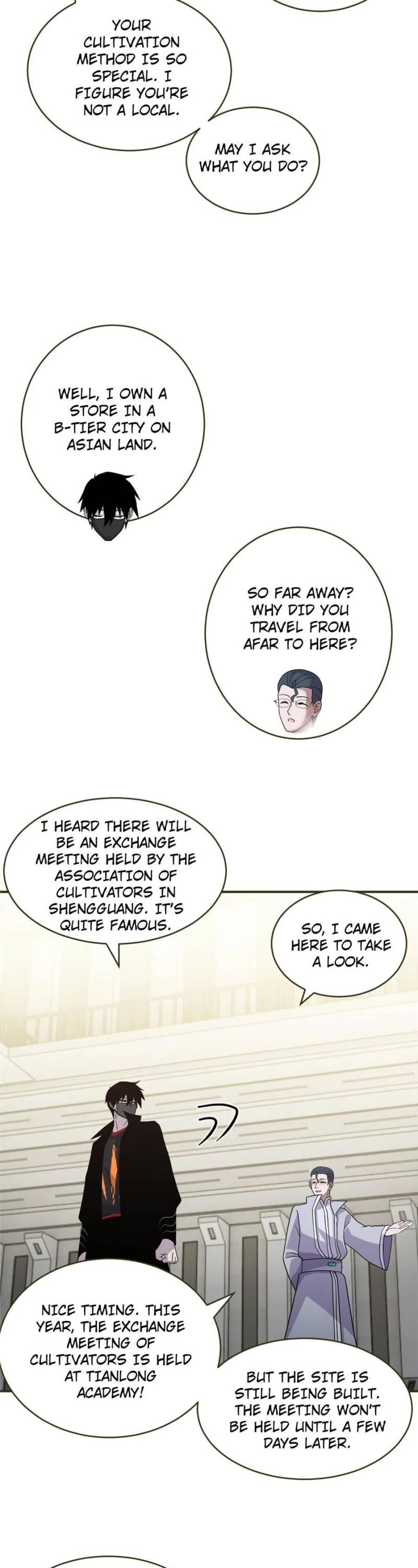 Astral Pet Store Chapter 117 page 6 - Chapter 117