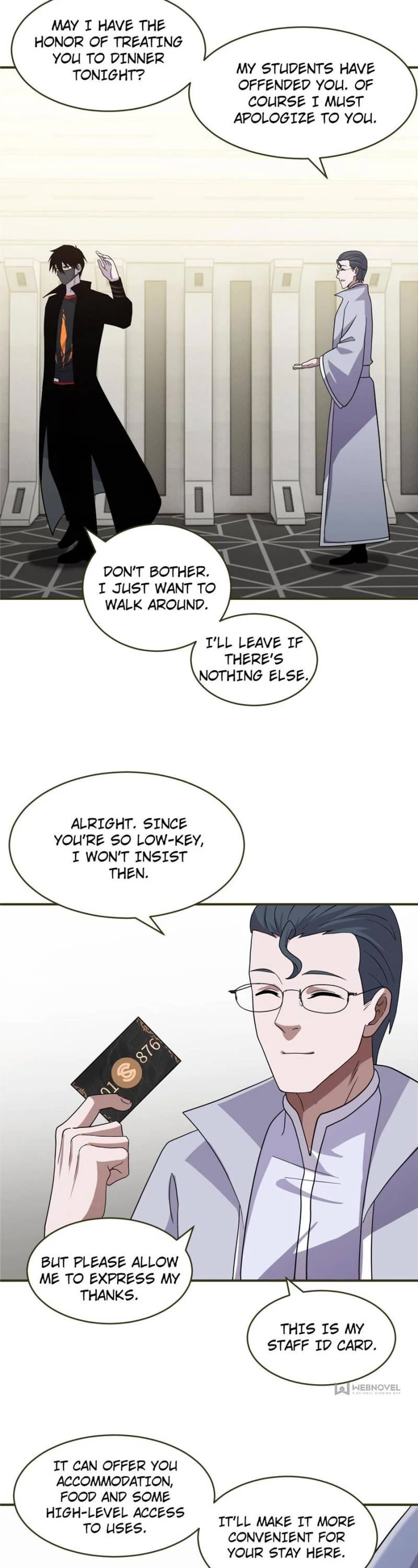 Astral Pet Store Chapter 117 page 7 - Chapter 117