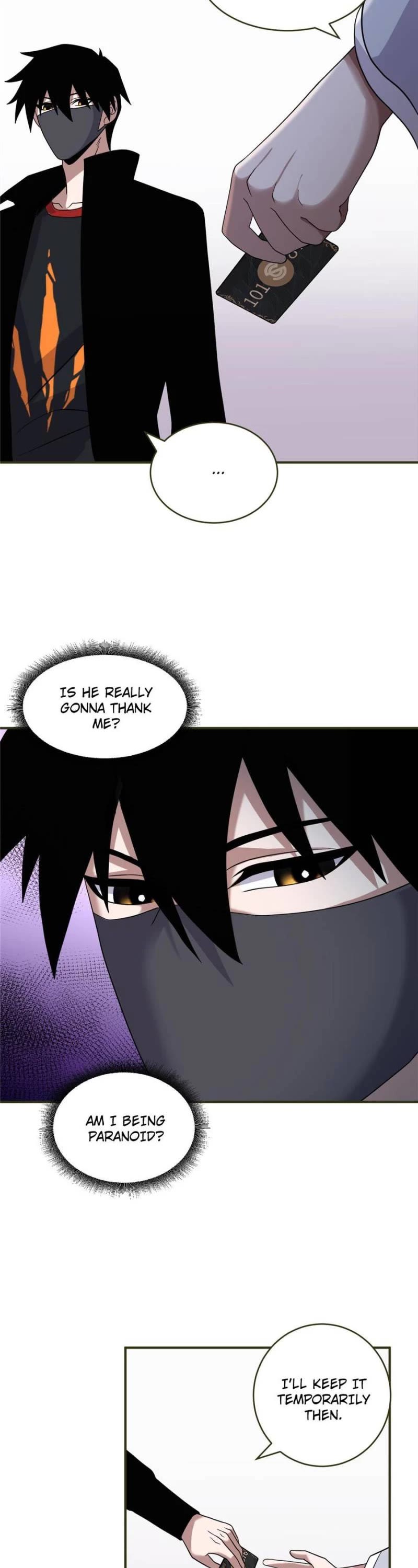 Astral Pet Store Chapter 117 page 8 - Chapter 117