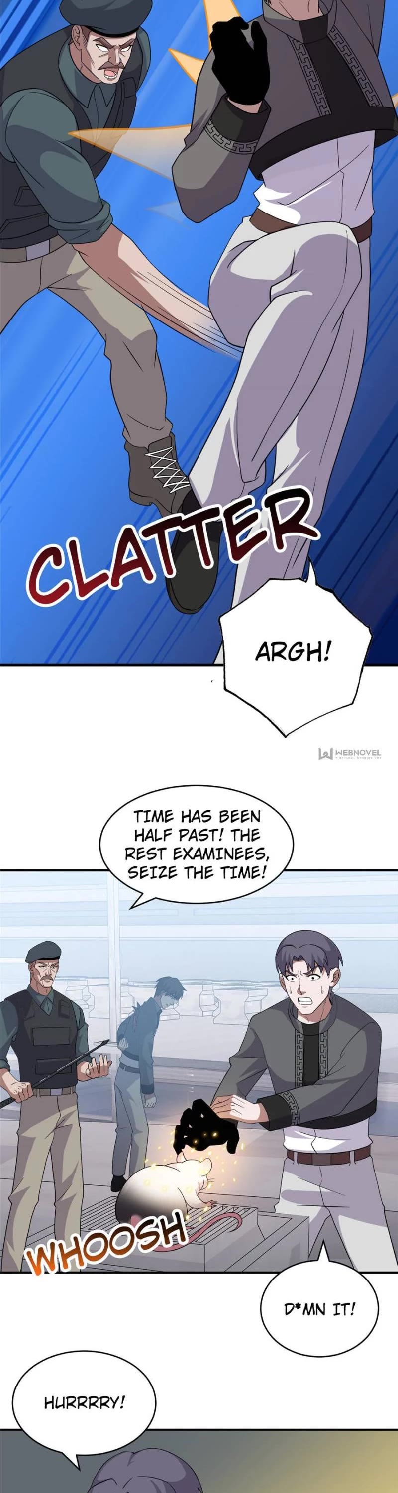 Astral Pet Store Chapter 118 page 16 - Chapter 118