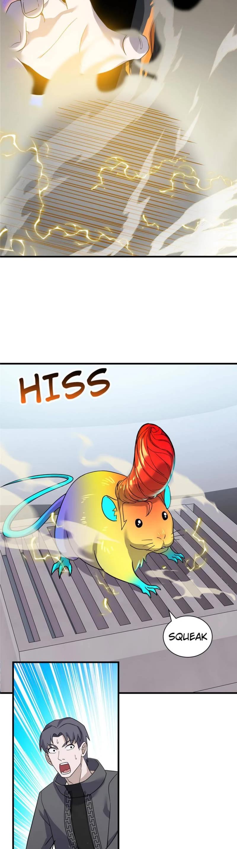 Astral Pet Store Chapter 118 page 19 - Chapter 118