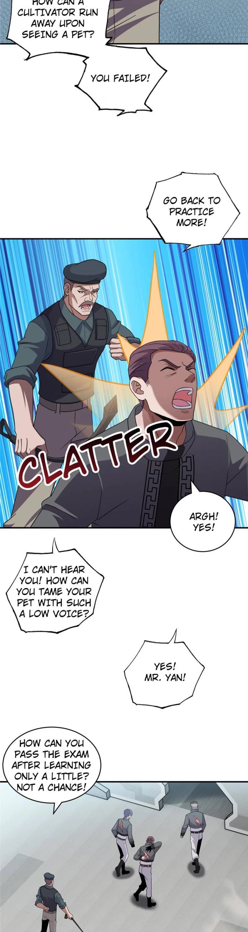 Astral Pet Store Chapter 118 page 2 - Chapter 118