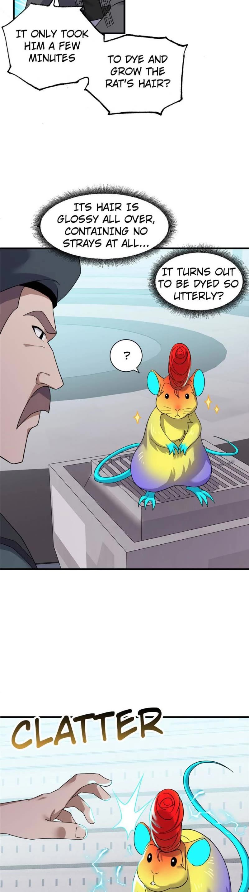 Astral Pet Store Chapter 118 page 20 - Chapter 118