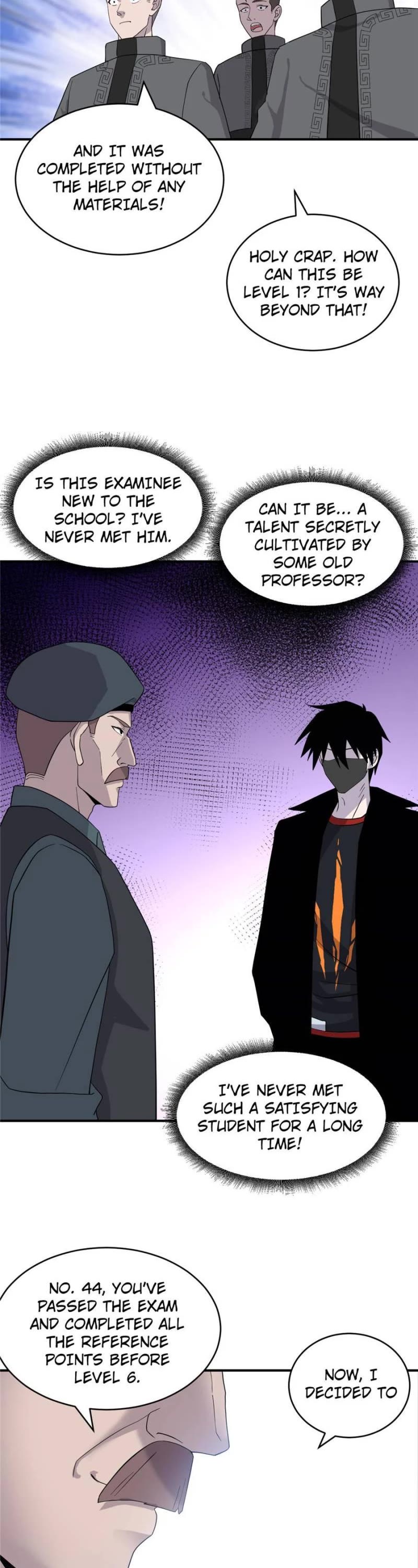 Astral Pet Store Chapter 118 page 22 - Chapter 118