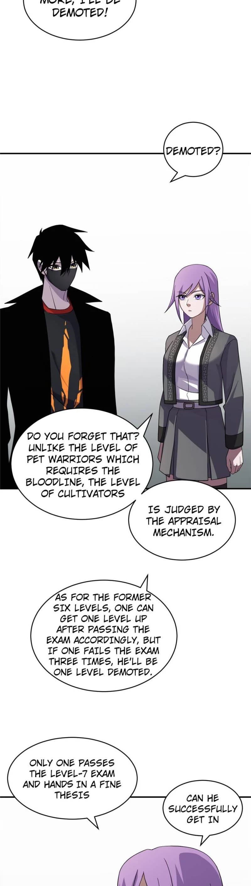 Astral Pet Store Chapter 118 page 4 - Chapter 118