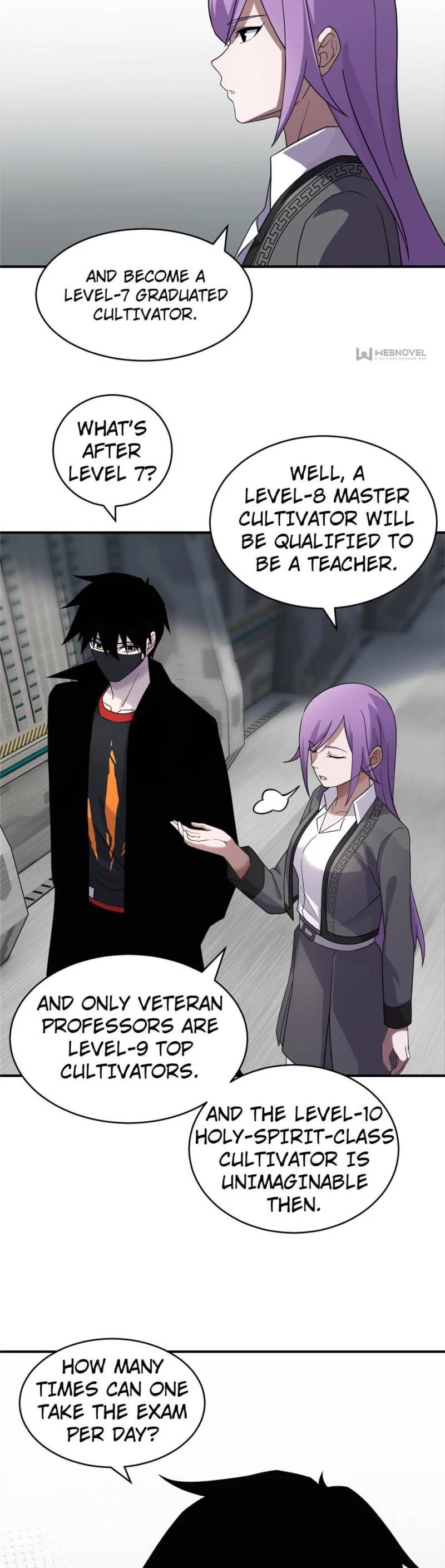 Astral Pet Store Chapter 118 page 5 - Chapter 118