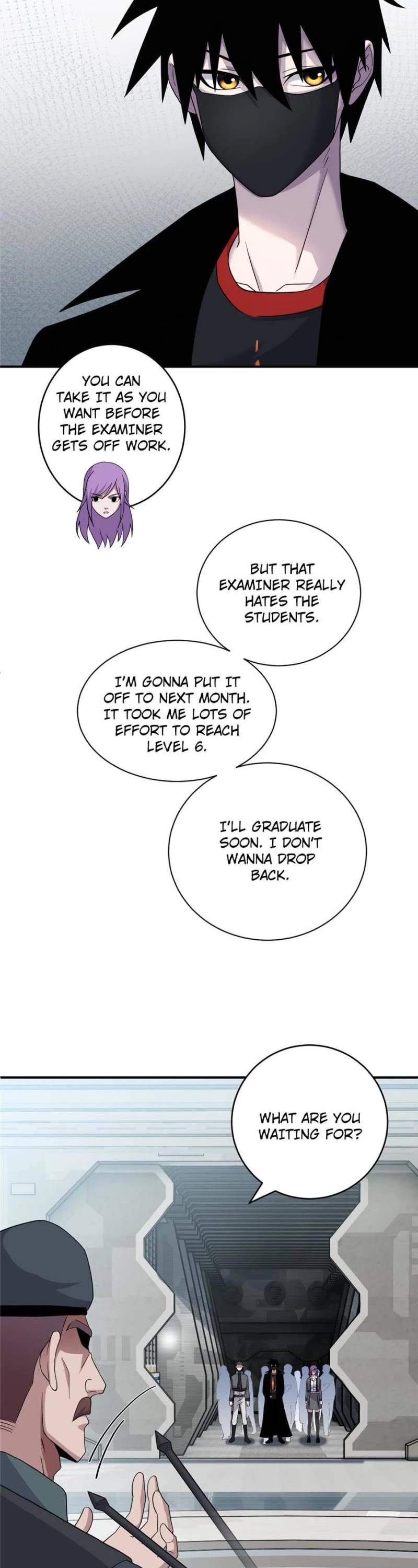 Astral Pet Store Chapter 118 page 6 - Chapter 118