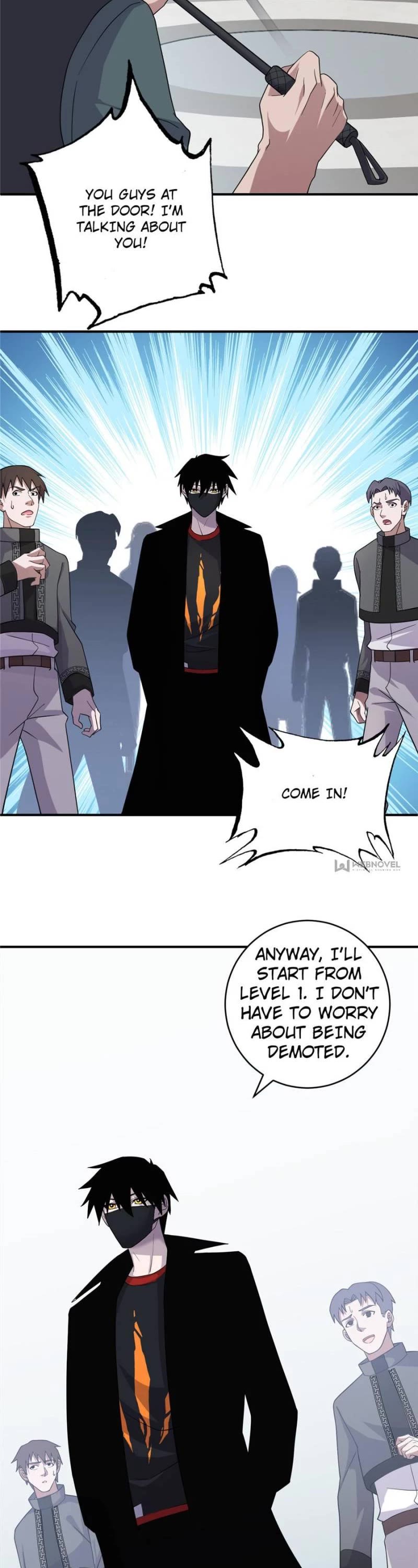 Astral Pet Store Chapter 118 page 7 - Chapter 118