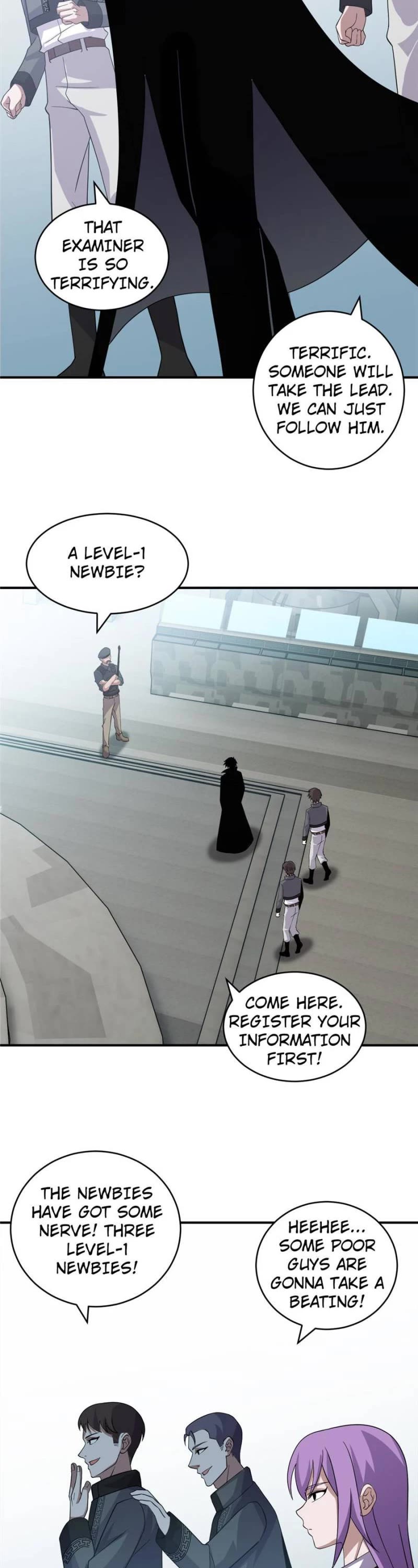 Astral Pet Store Chapter 118 page 8 - Chapter 118