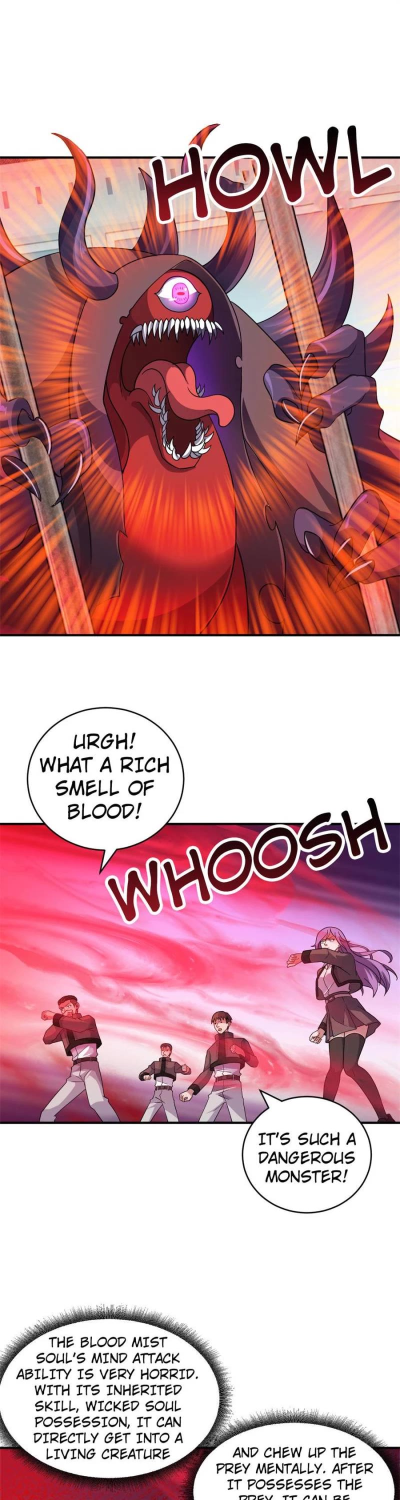 Astral Pet Store Chapter 119 thumbnail