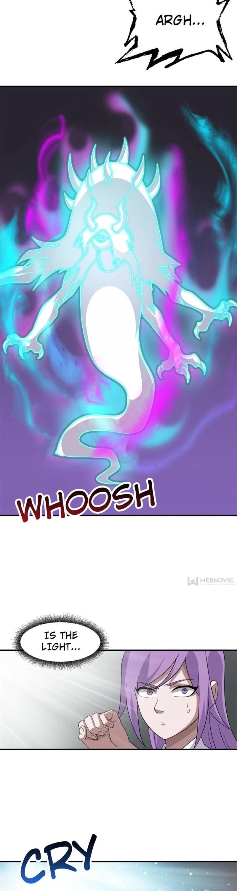 Astral Pet Store Chapter 119 page 11 - Chapter 119