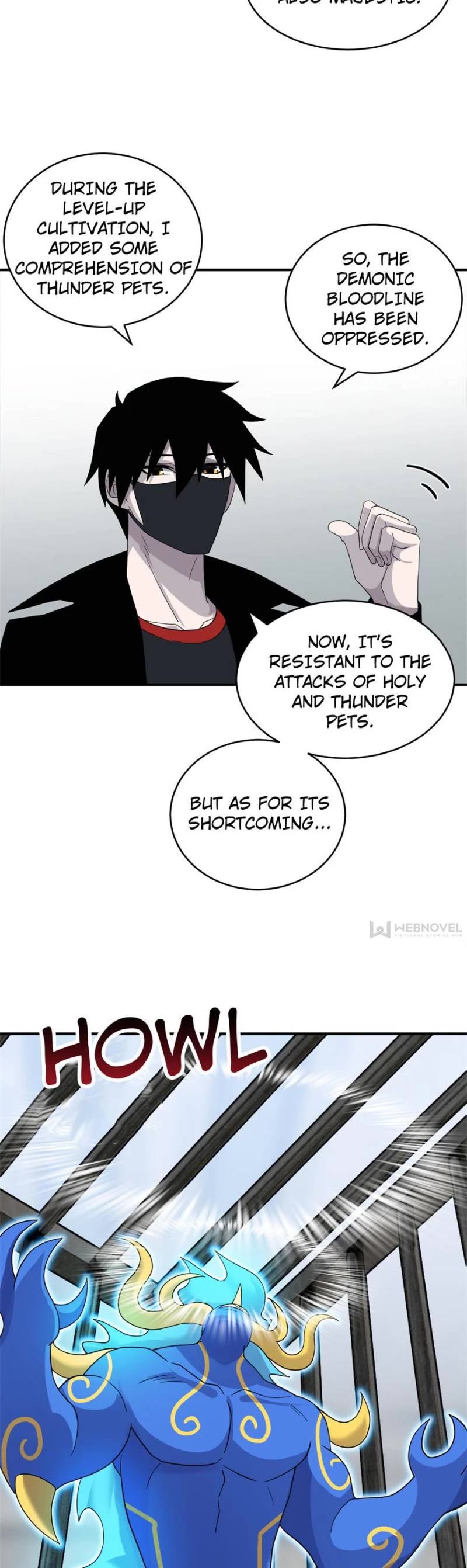 Astral Pet Store Chapter 119 page 15 - Chapter 119