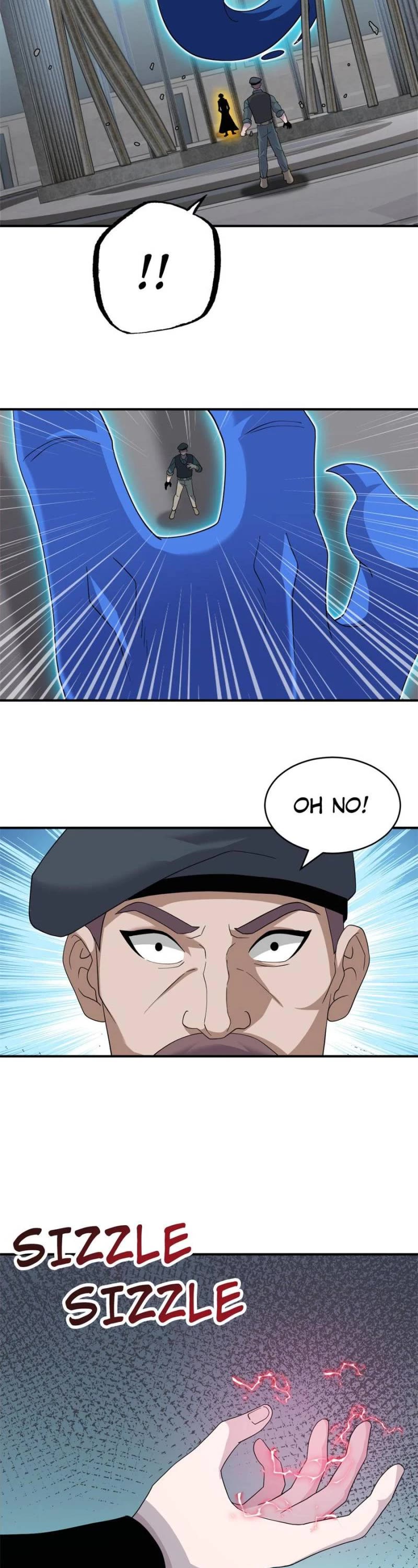 Astral Pet Store Chapter 119 page 18 - Chapter 119