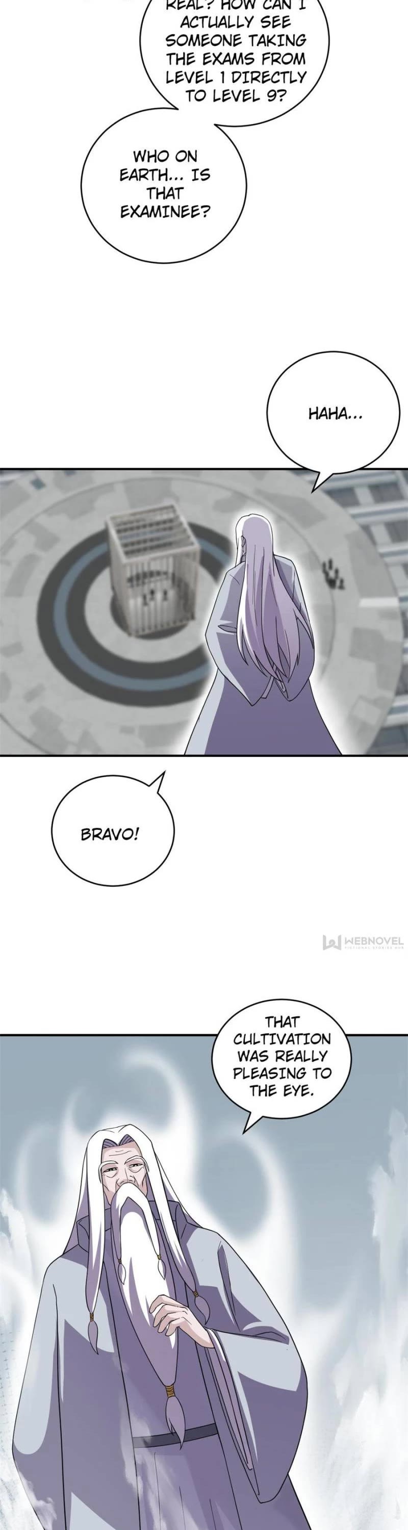 Astral Pet Store Chapter 119 page 23 - Chapter 119