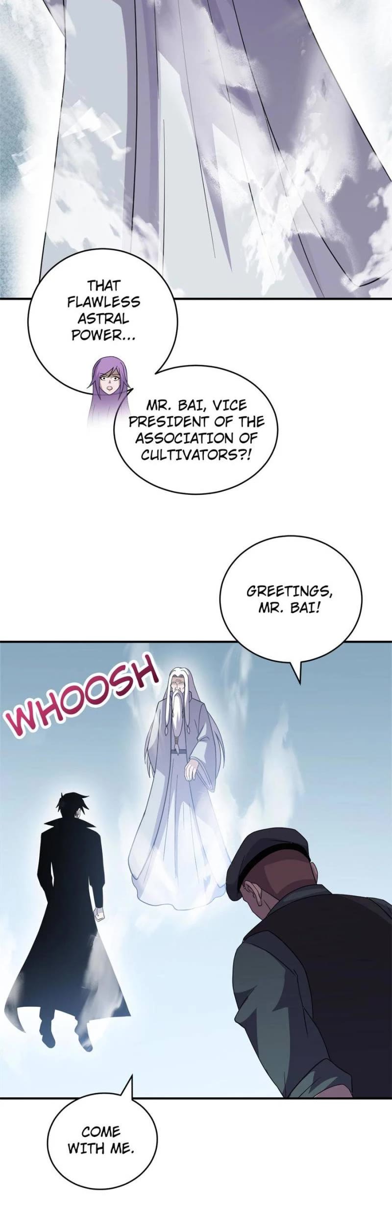 Astral Pet Store Chapter 119 page 24 - Chapter 119