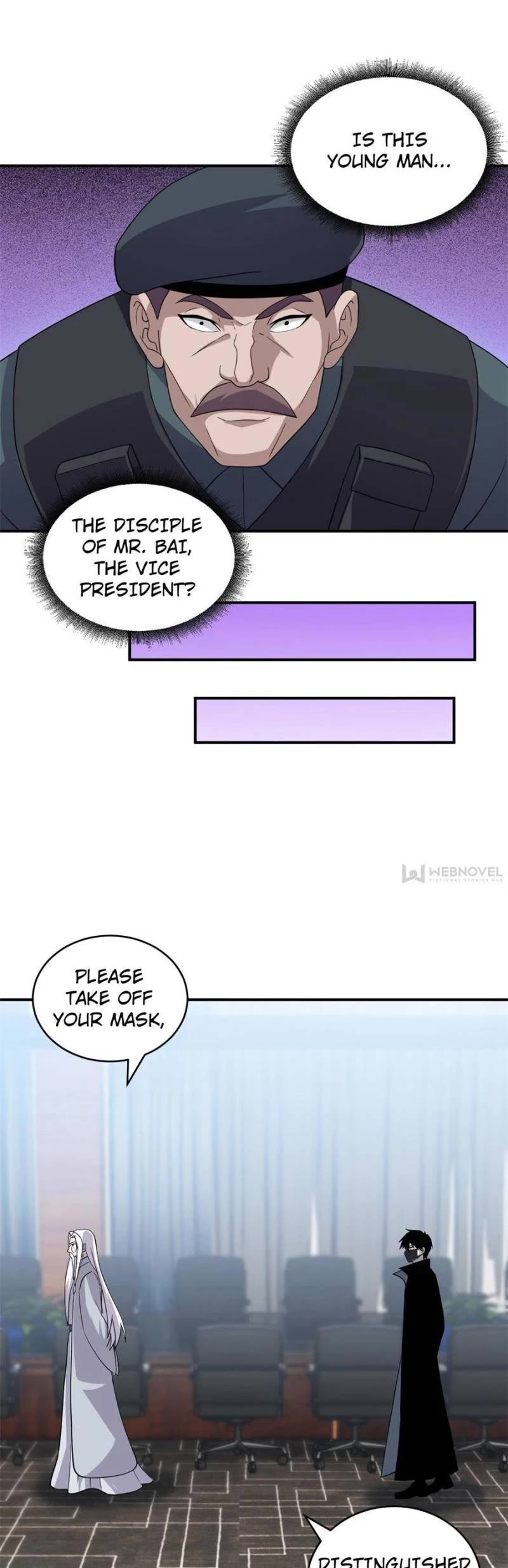 Astral Pet Store Chapter 119 page 25 - Chapter 119