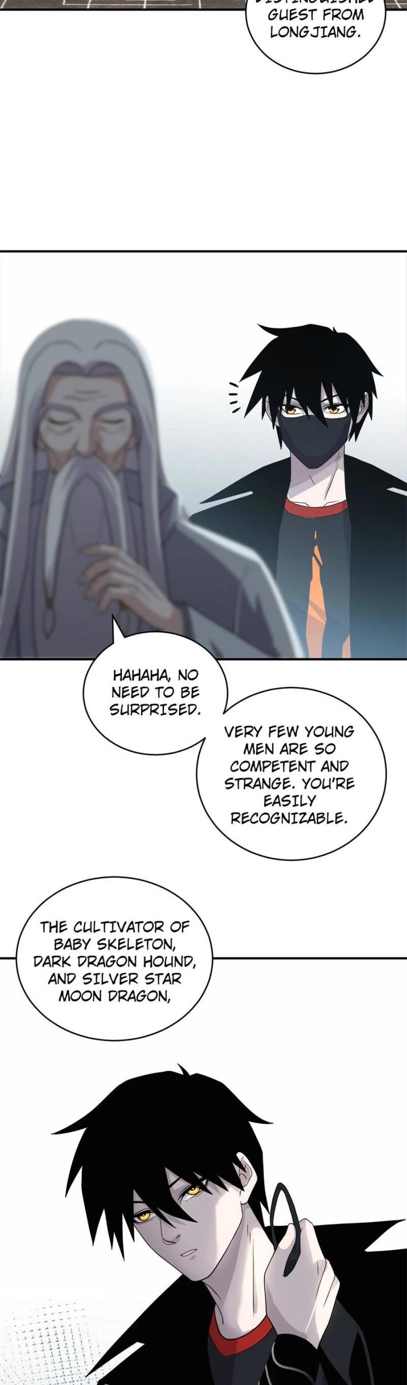 Astral Pet Store Chapter 119 page 26 - Chapter 119