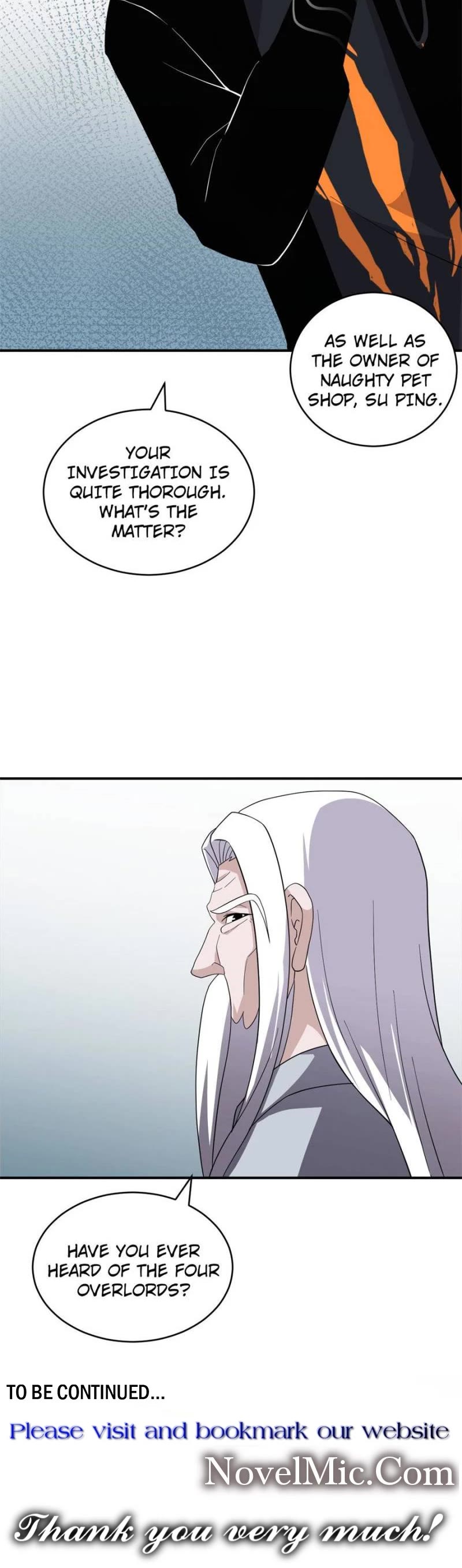 Astral Pet Store Chapter 119 page 27 - Chapter 119