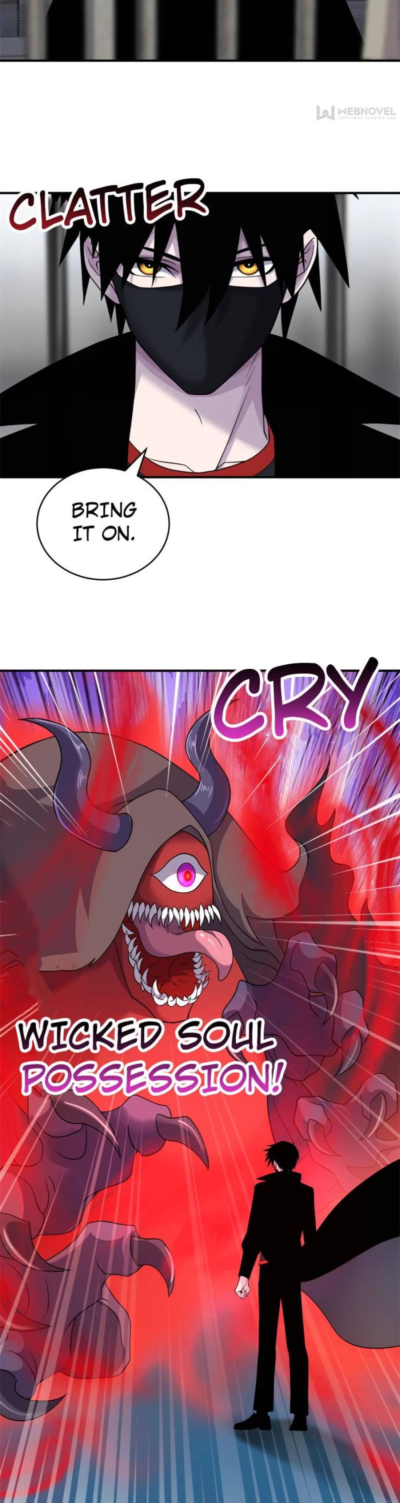Astral Pet Store Chapter 119 page 3 - Chapter 119