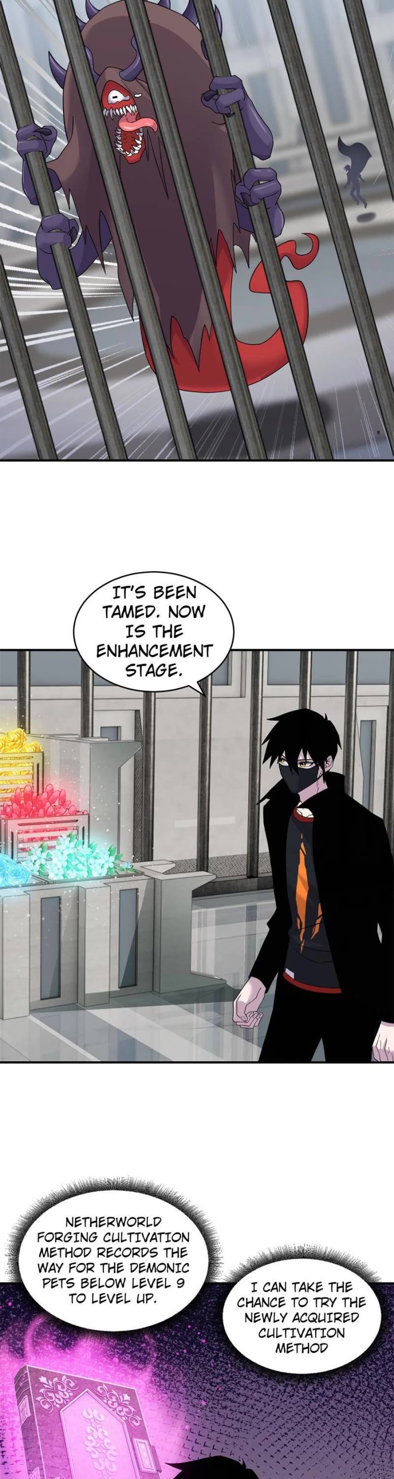 Astral Pet Store Chapter 119 page 8 - Chapter 119