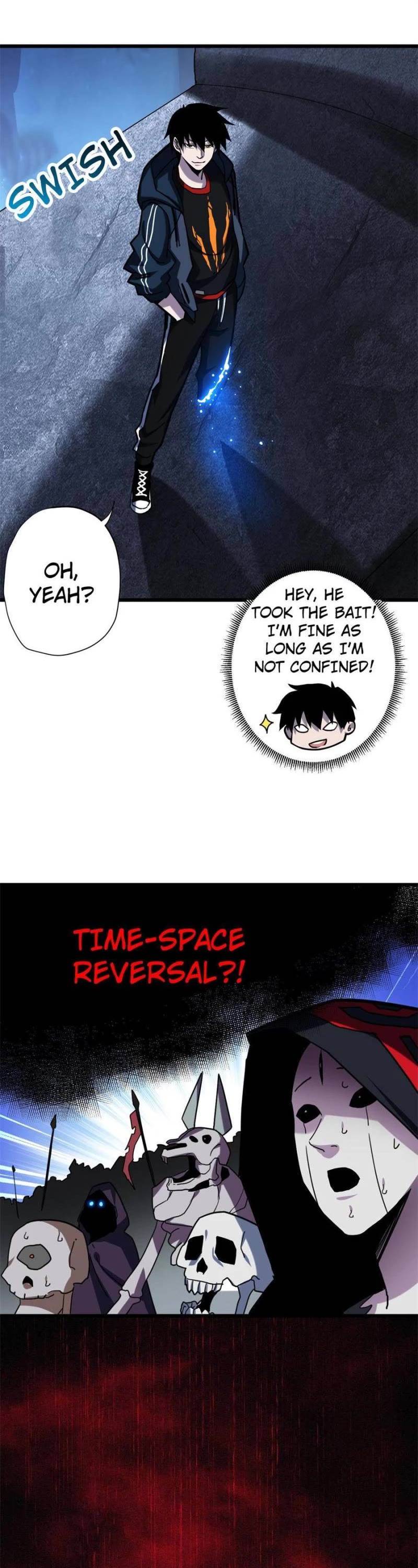 Astral Pet Store Chapter 12 page 21 - Chapter 12