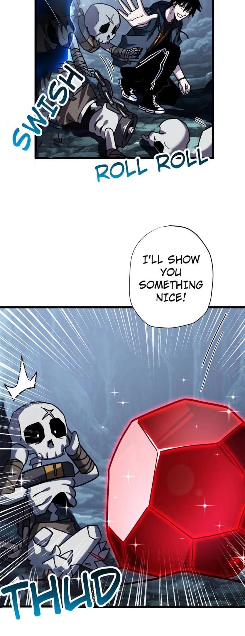Astral Pet Store Chapter 12 page 32 - Chapter 12