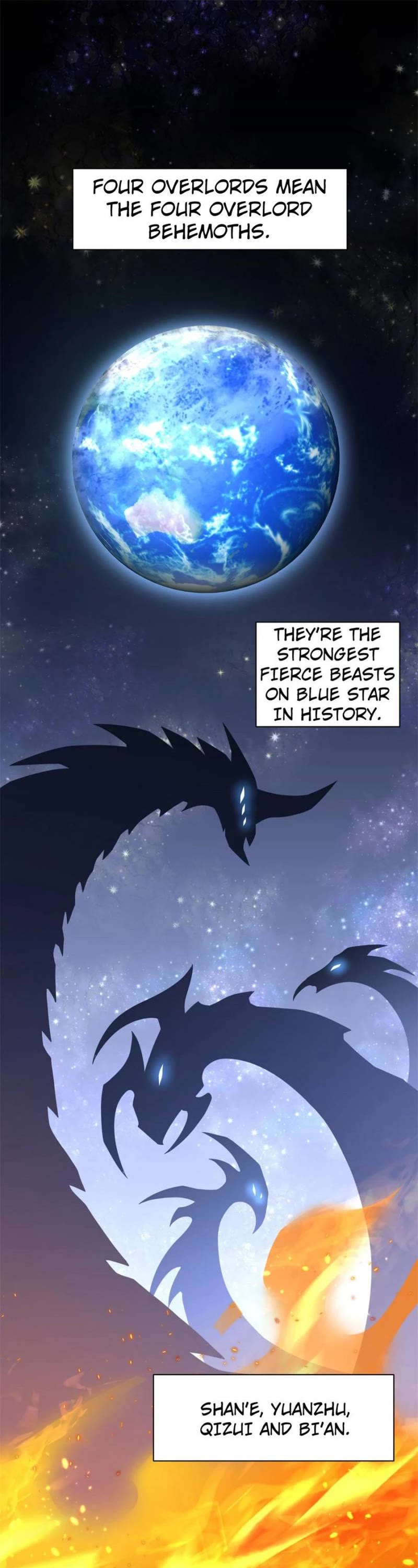 Astral Pet Store Chapter 120 page 1 - Chapter 120