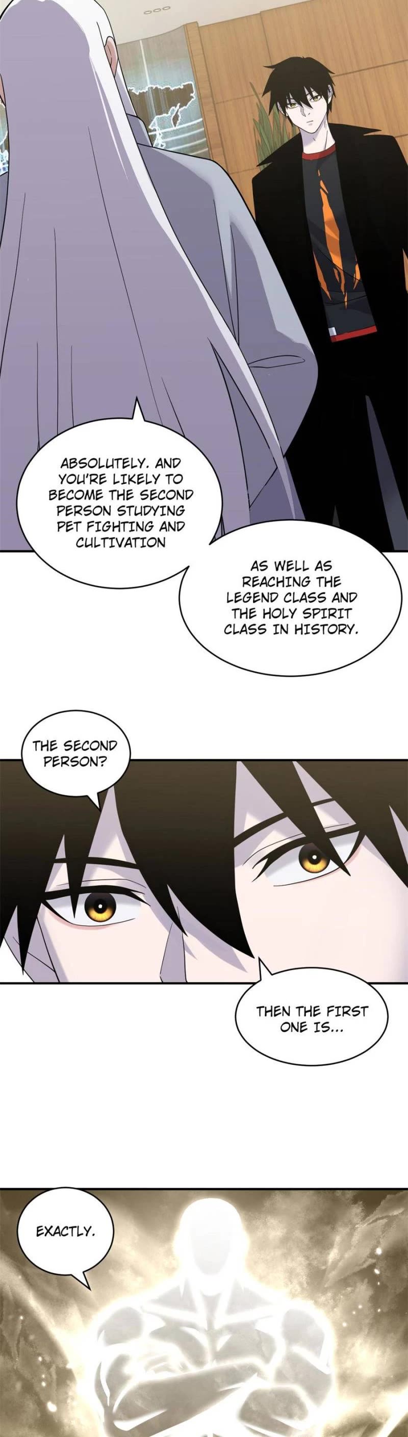Astral Pet Store Chapter 120 page 10 - Chapter 120