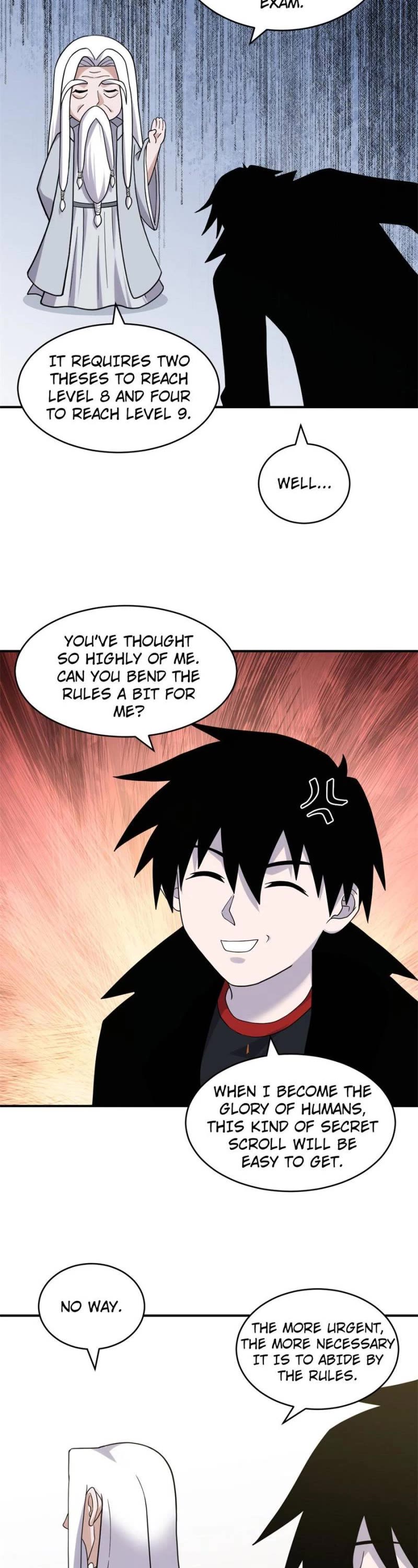 Astral Pet Store Chapter 120 page 12 - Chapter 120