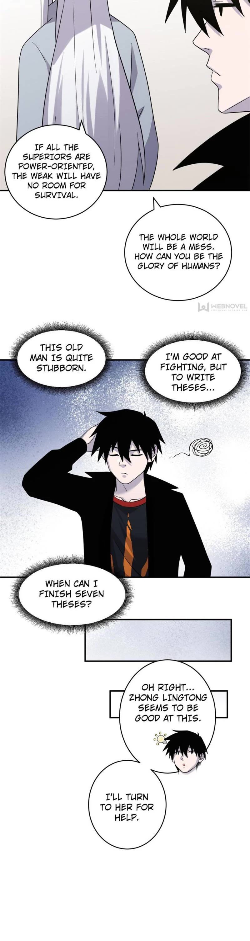 Astral Pet Store Chapter 120 page 13 - Chapter 120