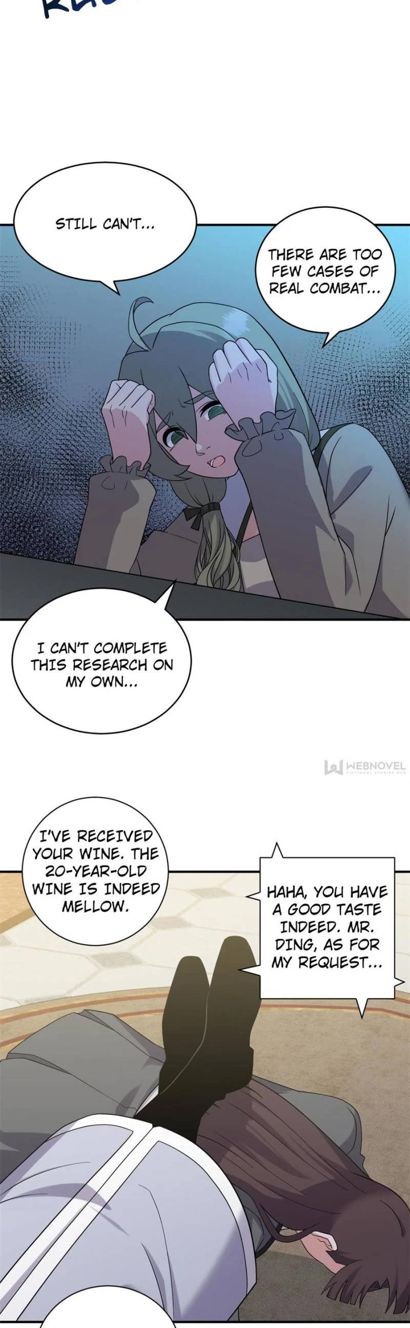 Astral Pet Store Chapter 120 page 15 - Chapter 120