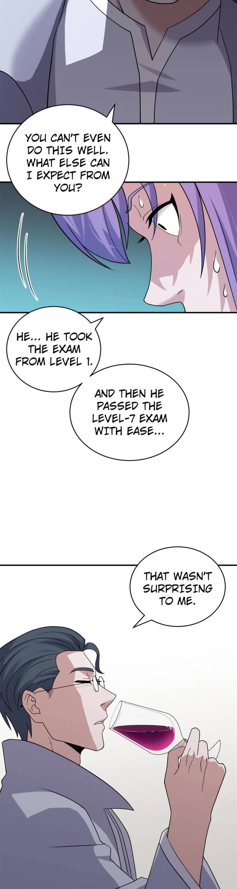 Astral Pet Store Chapter 120 page 18 - Chapter 120
