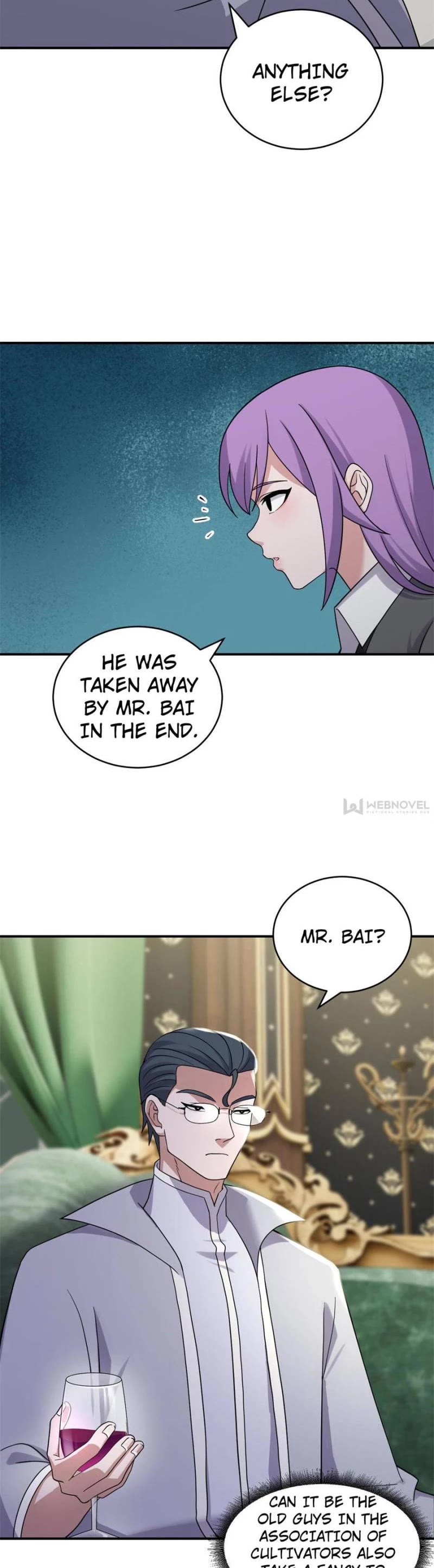 Astral Pet Store Chapter 120 page 19 - Chapter 120