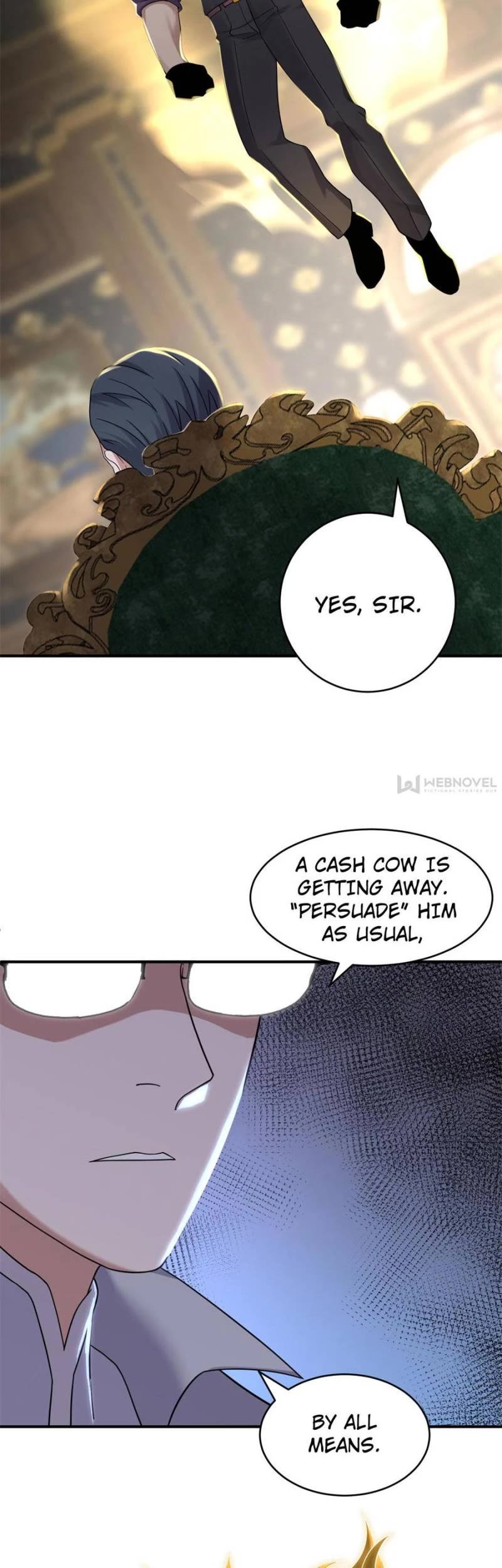 Astral Pet Store Chapter 120 page 21 - Chapter 120