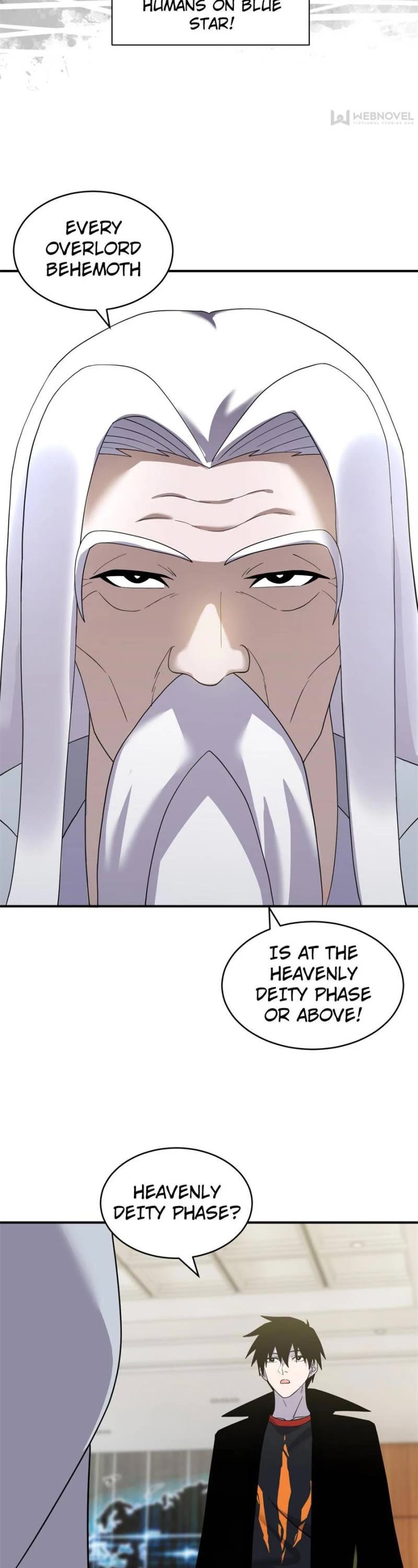 Astral Pet Store Chapter 120 page 3 - Chapter 120