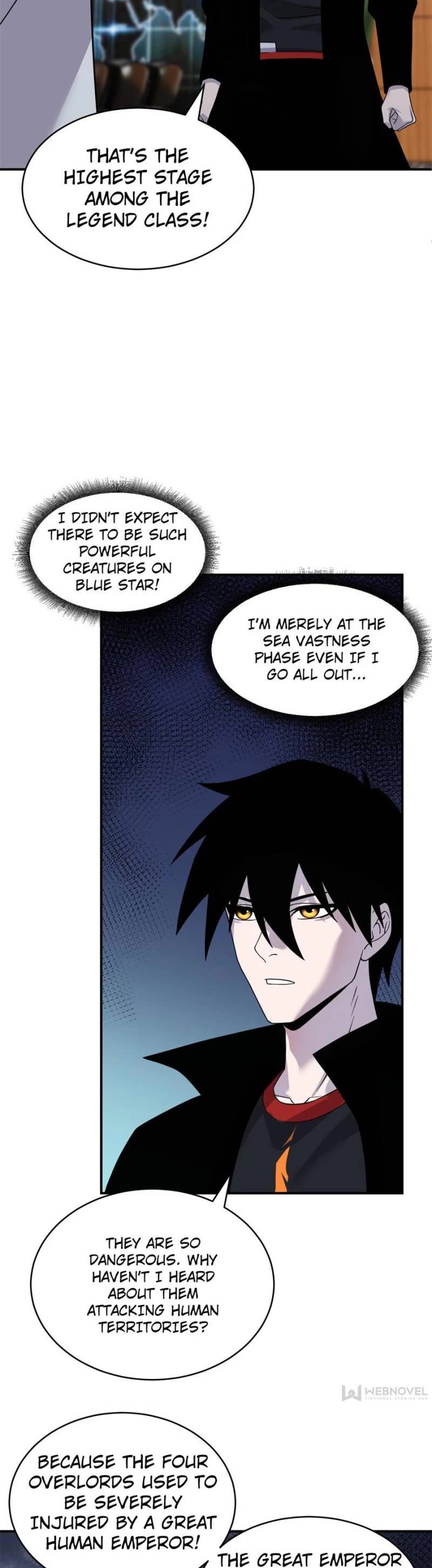 Astral Pet Store Chapter 120 page 4 - Chapter 120