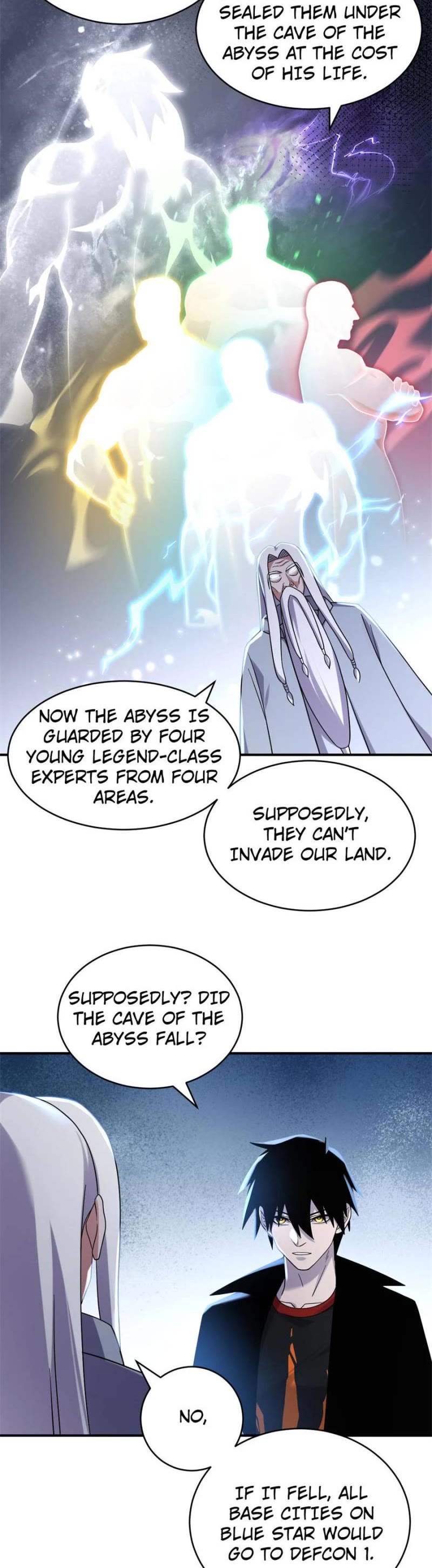 Astral Pet Store Chapter 120 page 5 - Chapter 120