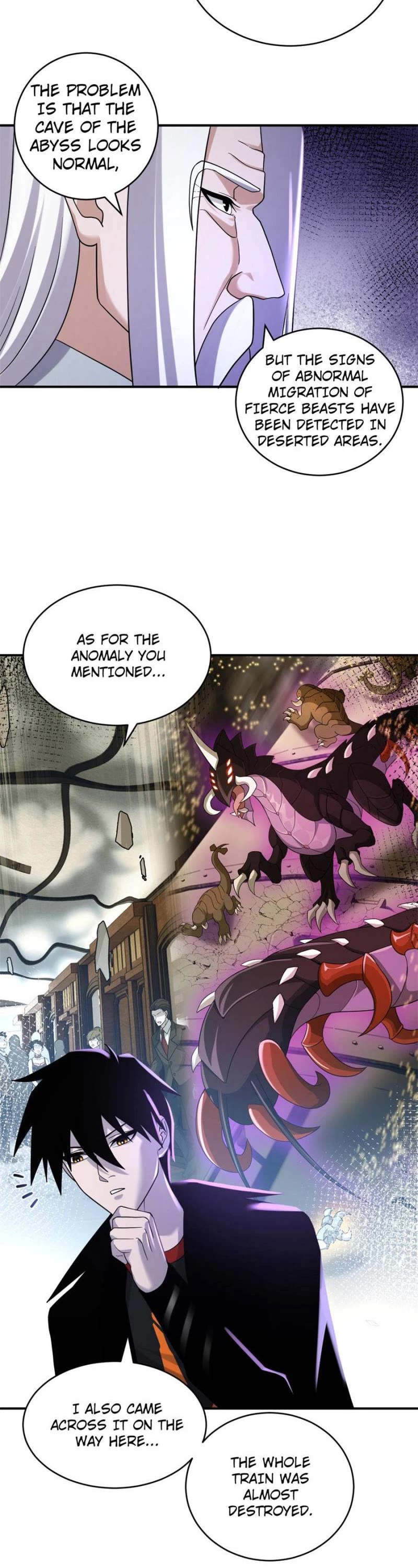 Astral Pet Store Chapter 120 page 6 - Chapter 120