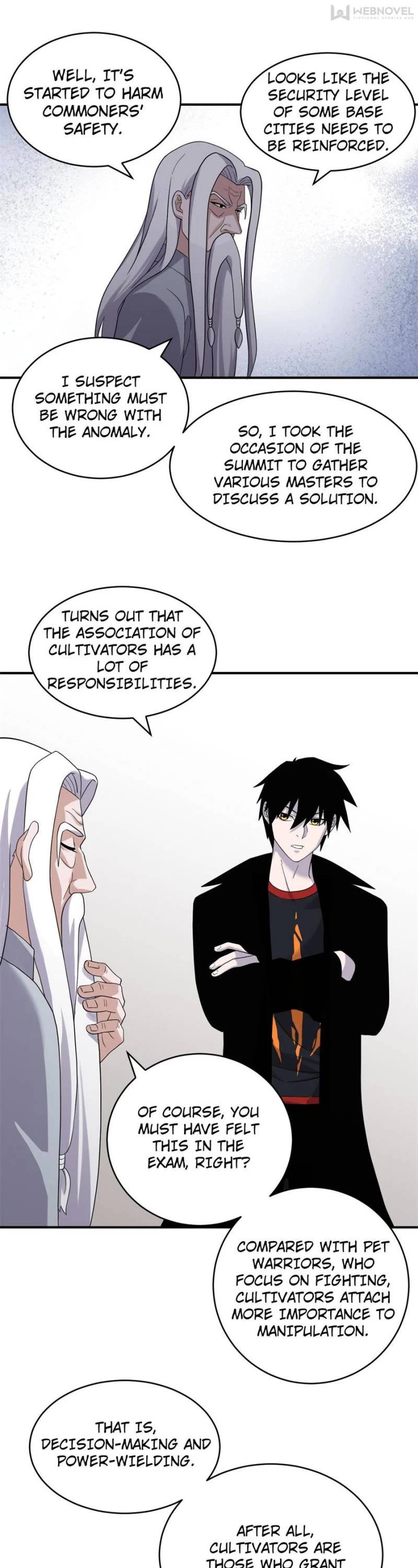 Astral Pet Store Chapter 120 page 7 - Chapter 120