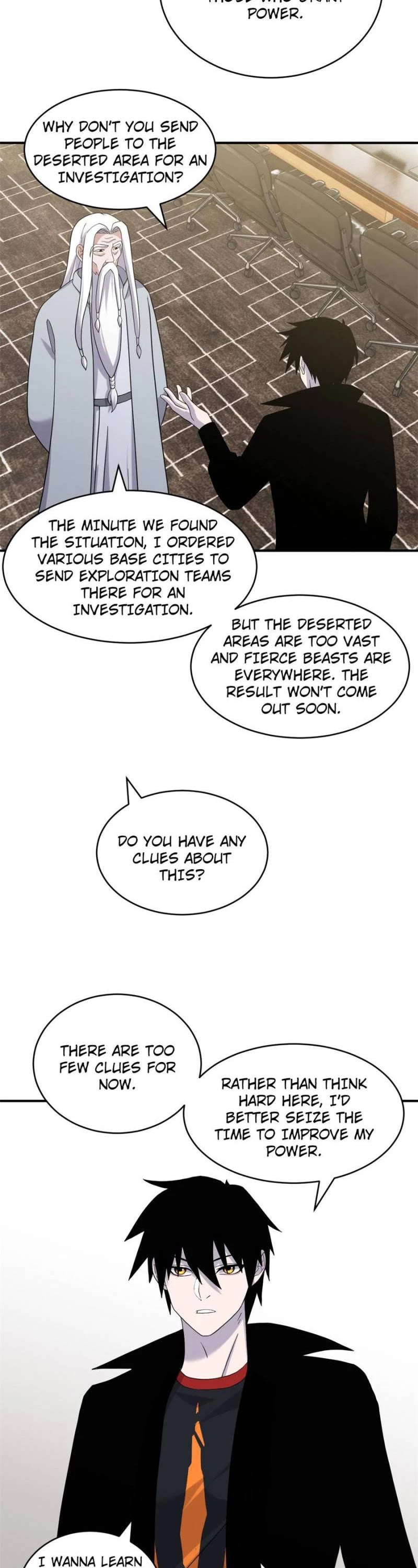 Astral Pet Store Chapter 120 page 8 - Chapter 120