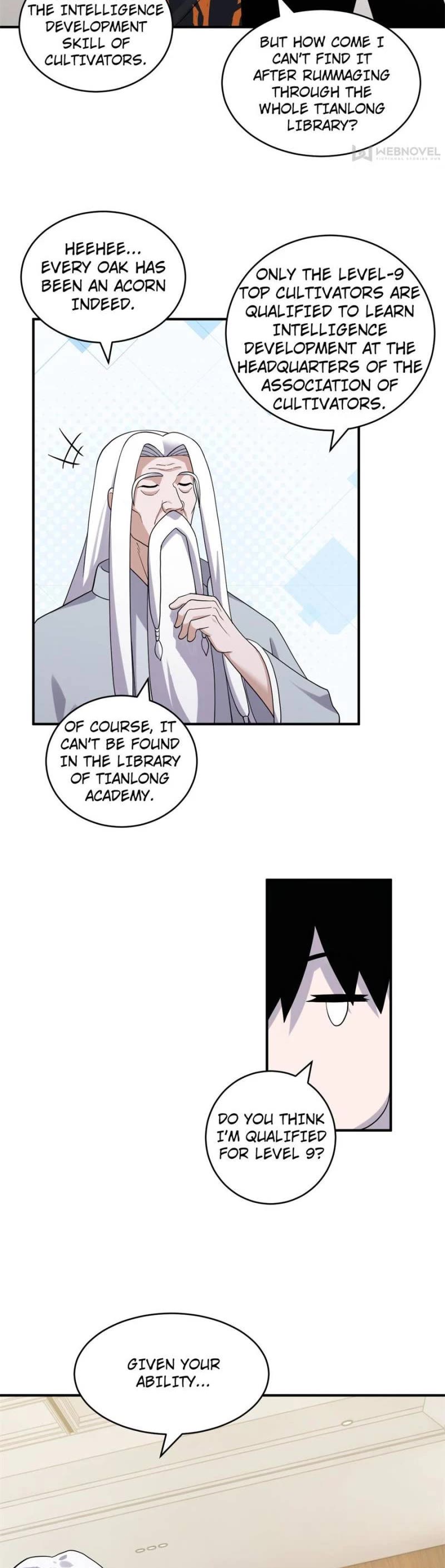 Astral Pet Store Chapter 120 page 9 - Chapter 120