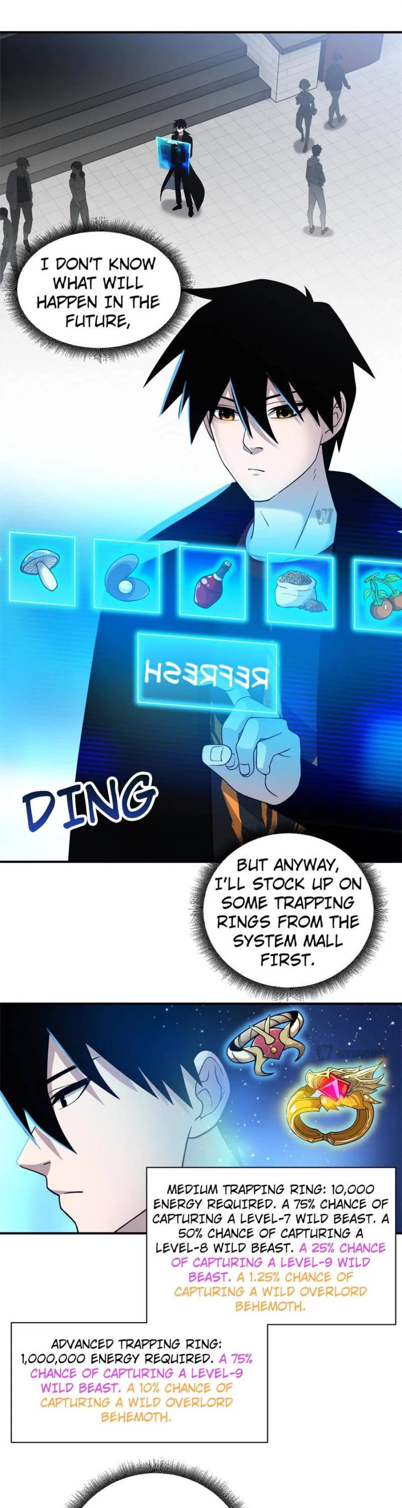 Astral Pet Store Chapter 121 page 1 - Chapter 121