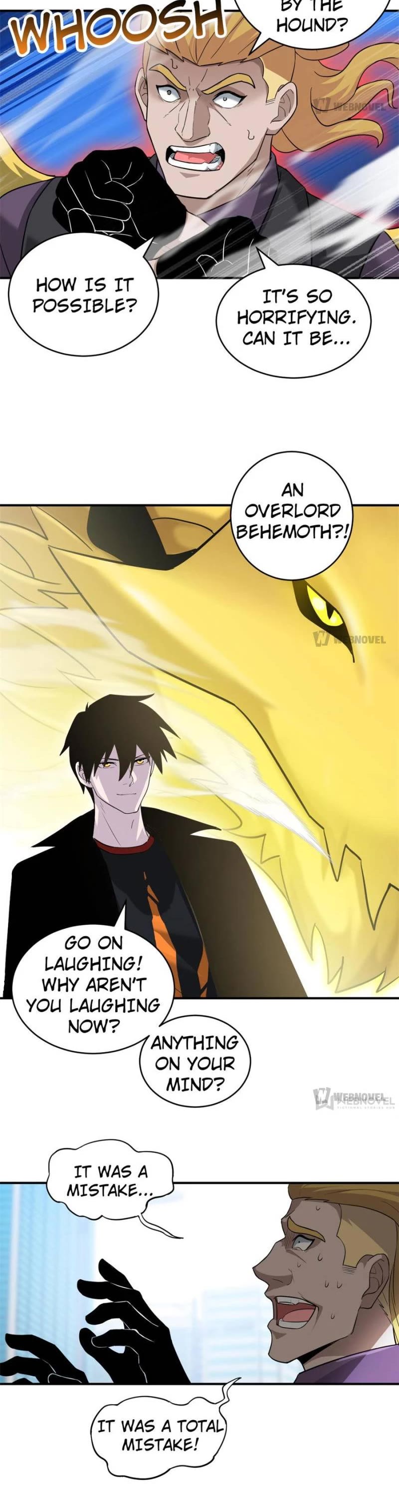 Astral Pet Store Chapter 121 page 13 - Chapter 121