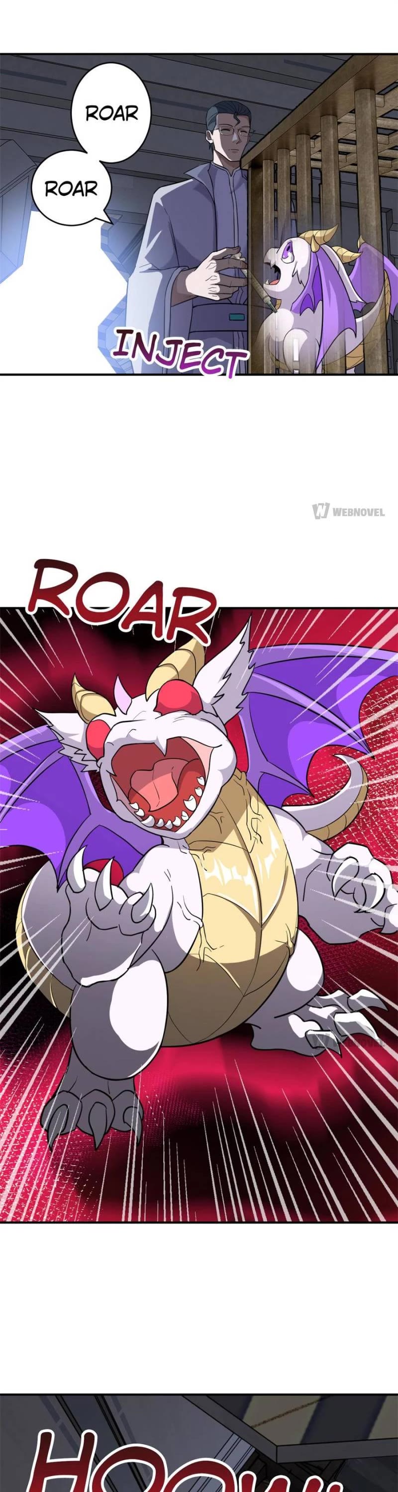 Astral Pet Store Chapter 121 page 16 - Chapter 121