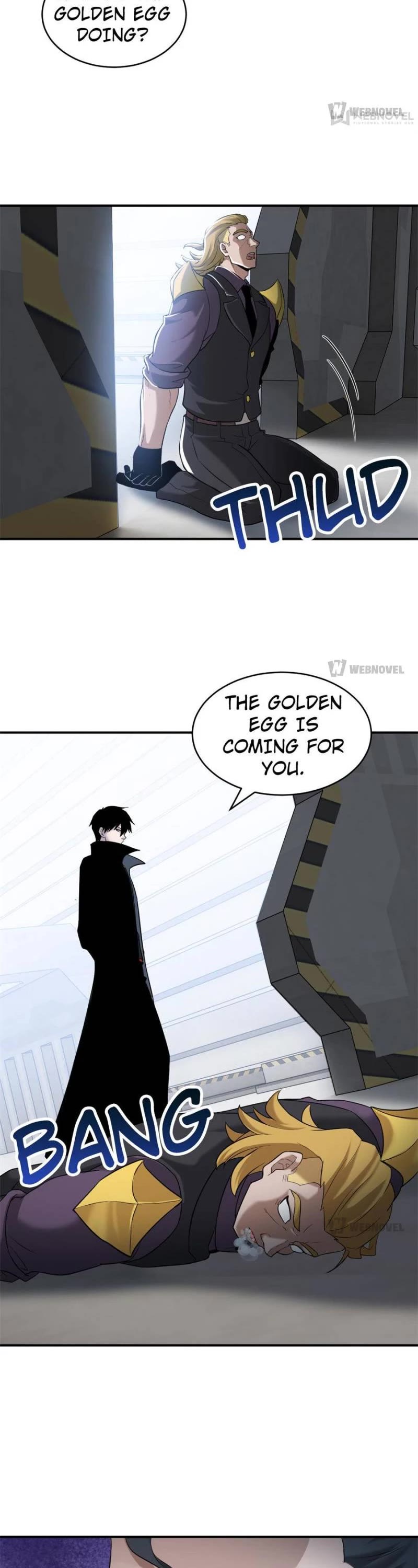 Astral Pet Store Chapter 121 page 18 - Chapter 121