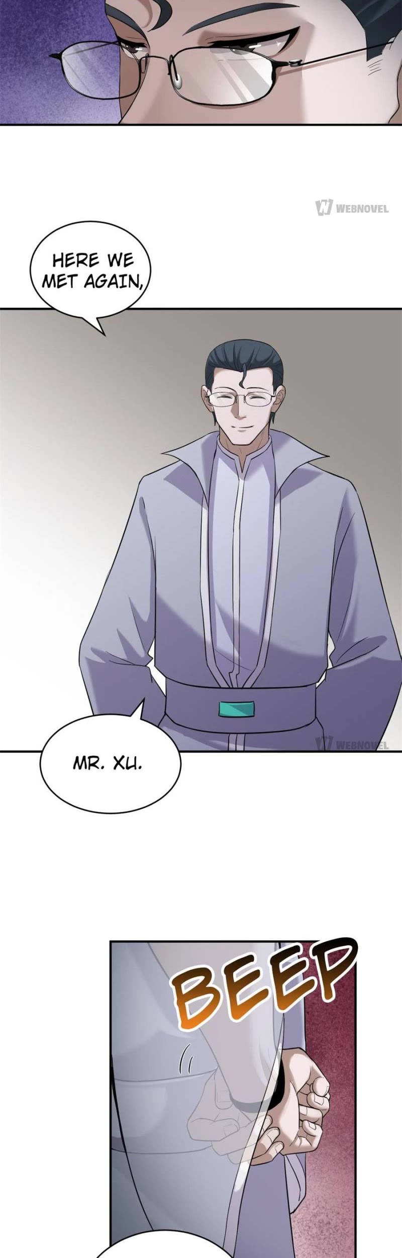 Astral Pet Store Chapter 121 page 19 - Chapter 121